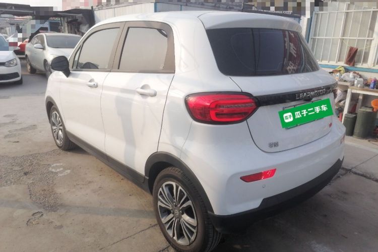 Used Leapmotor T03 2025 403 Comfort Edition
