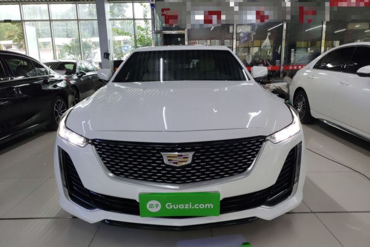 Used Cadillac CT5 2020 28T Fashion Edition
