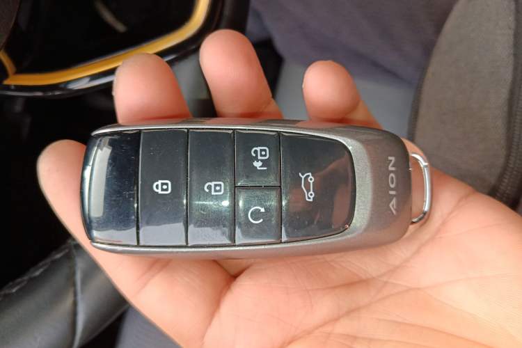 Used AION Y 2021 70 Tech Vitality Edition
