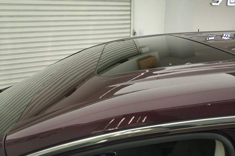 Used Buick Century 2023 2.0T Six-Seater Yinshi Edition