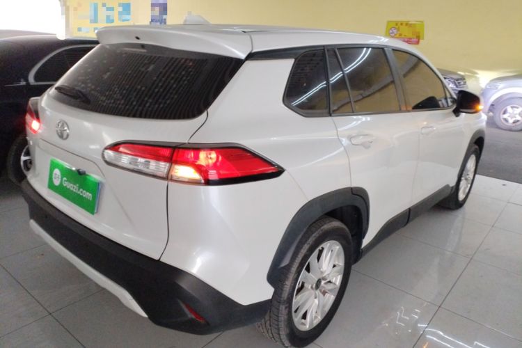 Used Toyota Corolla Cross 2022 2.0L Elite Edition
