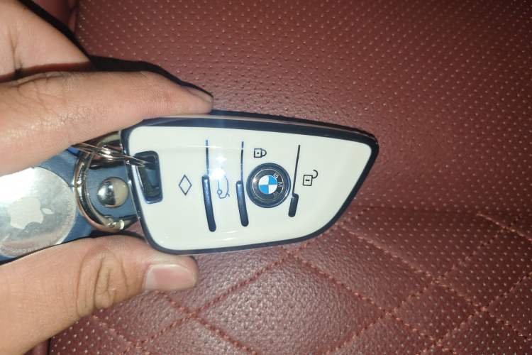 Used BMW iX3 2024 Leading Type