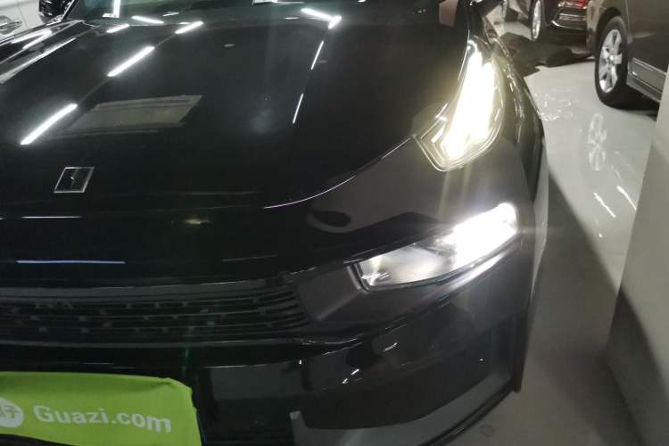 Used Lynk & Co 03 2019 1.5TD DCT JingPro Edition China VI Standard
