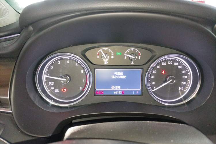 Used Buick LaCrosse 2022 652T Luxury Version