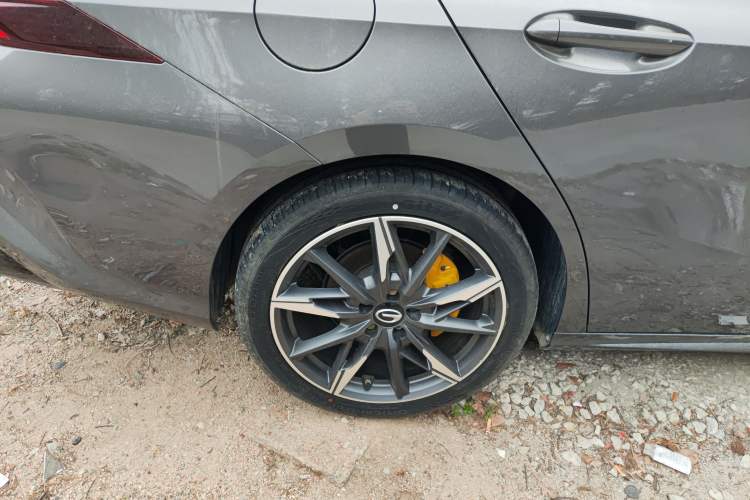 Used GAC Trumpchi EMPOW 2023 270T DCT J15 Version