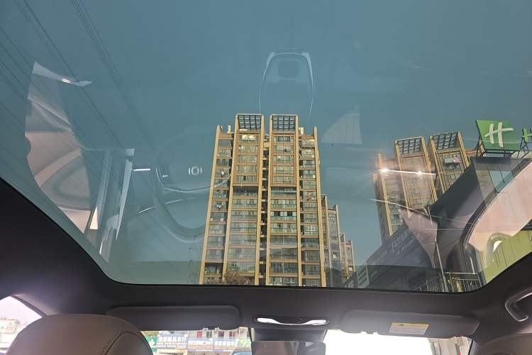 Used  A07 2025 Range-Extended "True Fragrant" Edition 230 Luxury Version
