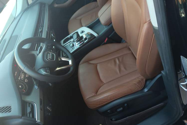 Used Audi Q7 2019 55 TFSI S line Sport Edition