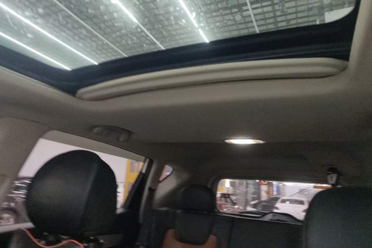 Used Geely Auto Vision X6 2018 1.4T CVT 4G Connected Luxury Version
