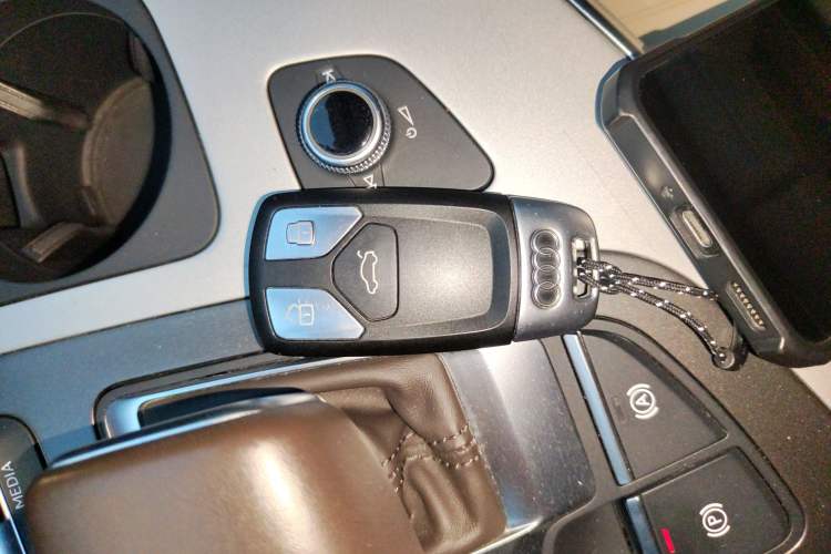 Used Audi Q7 2016 45 TFSI Technology Edition
