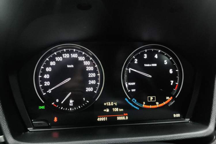 Used BMW X1 2021 Restyled sDrive25Li Leading Edition
