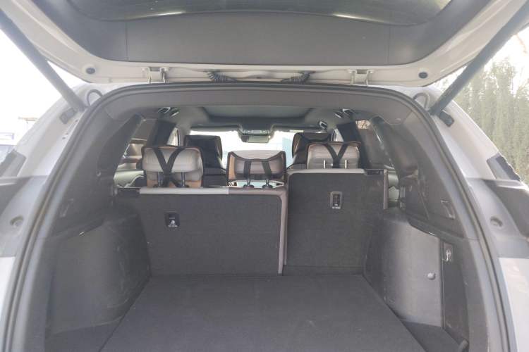 Used BYD Frigate 07 2023 DM-i 100KM Prestige Model