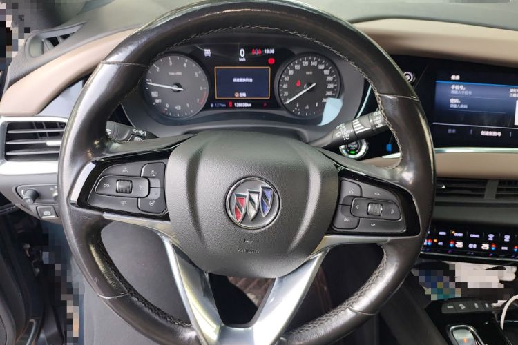 Used Buick Enclave 2020 28T Four-Wheel Drive Luxury Flagship Edition