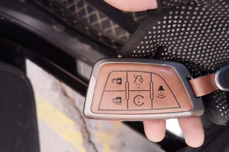 Used Cadillac CT5 2022 28T Luxury Version (Standard Edition)
