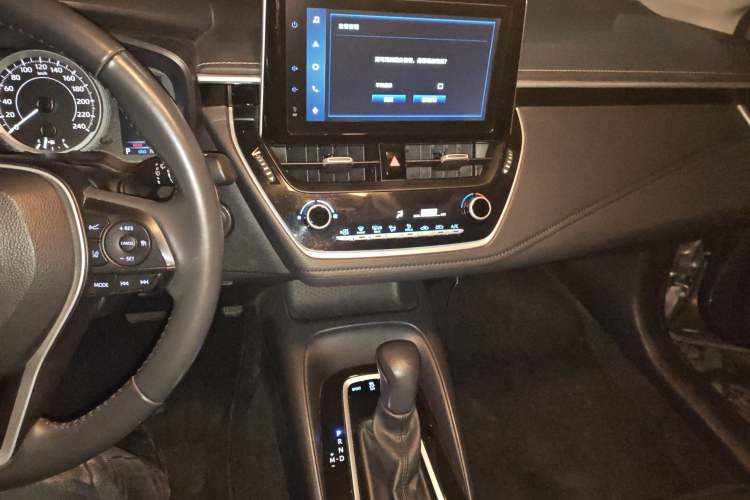 Used Toyota Corolla 2021 1.2T S-CVT Luxury Edition
