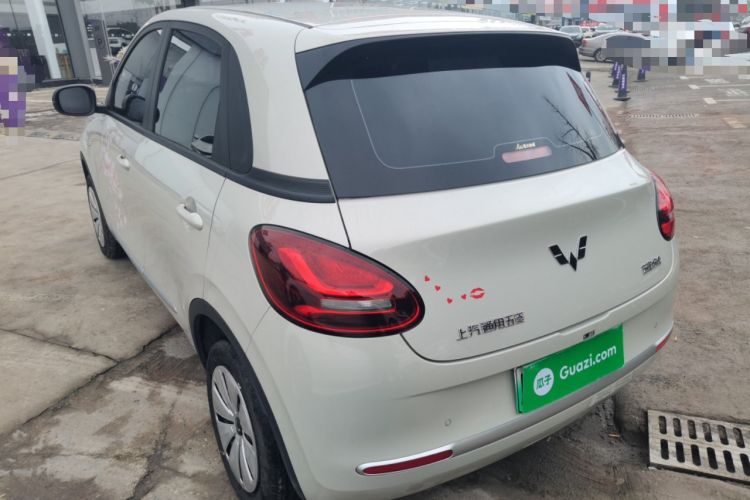 Used Wuling Bingo 2024 203km Light Edition
