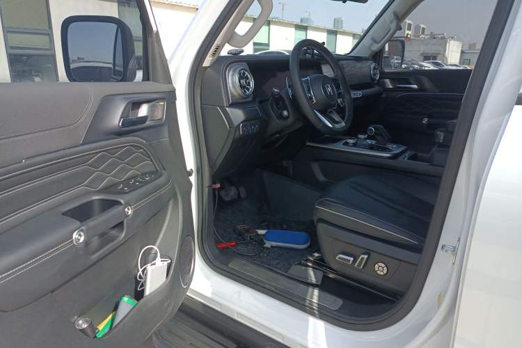 Used Tank 300 2023 2.0T Iron Rider 02
