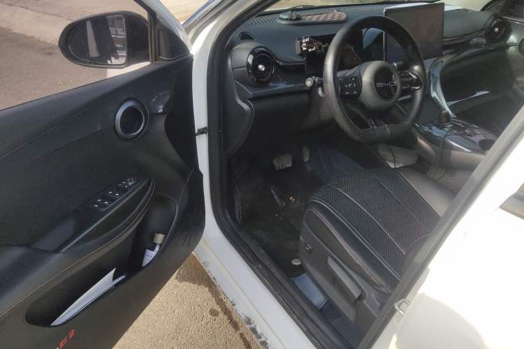 Used BYD e2 2023 Luxury Model