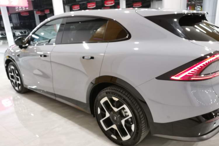 Used XPeng G7 2025 702 Max
