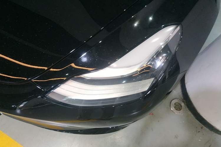 Used Tesla Model 3 2020 Refreshed Version Long-Range Rear-Wheel Drive