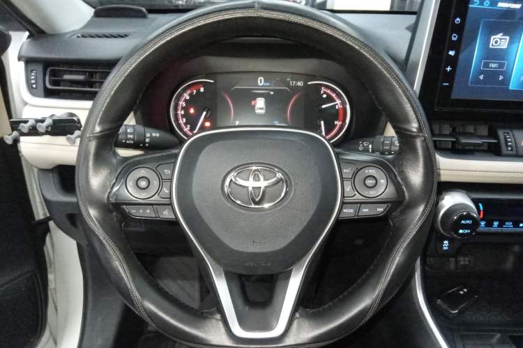 Used Toyota RAV4 2020 2.0L CVT Two-Wheel Drive Fashion Edition
