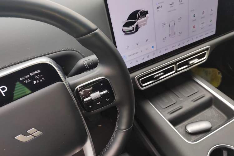 Used Li Auto L6 2024 Max