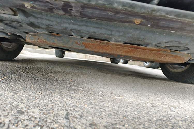 Used MG 5 2012 1.5L Automatic Luxury Edition
