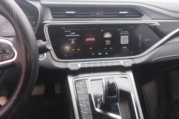 Used Geely Auto Emgrand X7 Sport 2020 1.8TD DCT Smart PRO