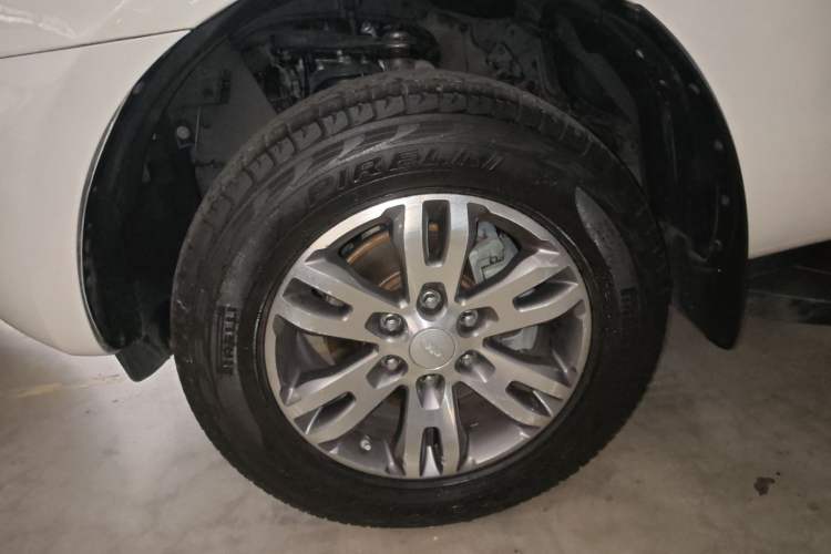 Used Ford Everest 2017 2.0T Gasoline Automatic 4x4 Luxury Edition 5 Seats