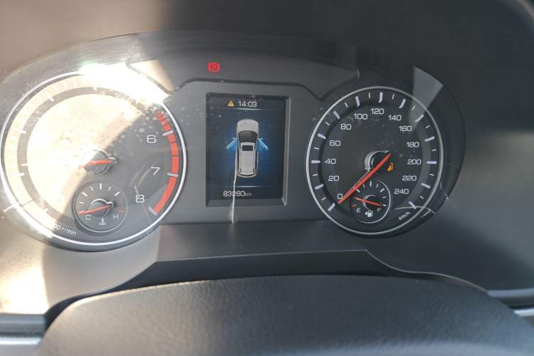 Used Haval H6 2019 Sport Edition 1.5T Manual Two-Wheel Drive Elite Model China VI Standard
