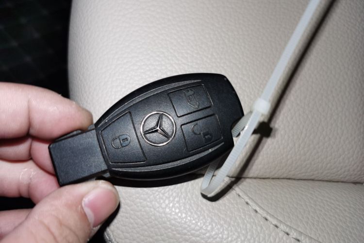 Used Mercedes-Benz Vito 2018 2.0T Business Version China VI Emission Standard
