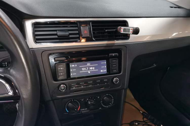 Used Skoda Rapid 2019 1.5L Automatic Comfort Edition China V Standard