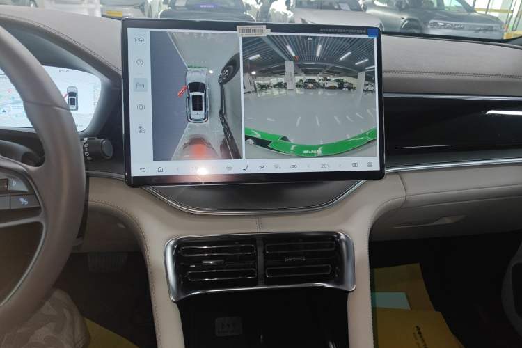 Used BYD Song PLUS New Energy 2025 DM-i Smart Drive 112KM Prestige Model
