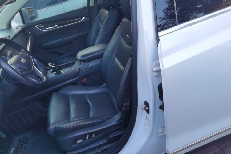 Used Cadillac XT5 2018 28T Four-Wheel Drive Luxury Model