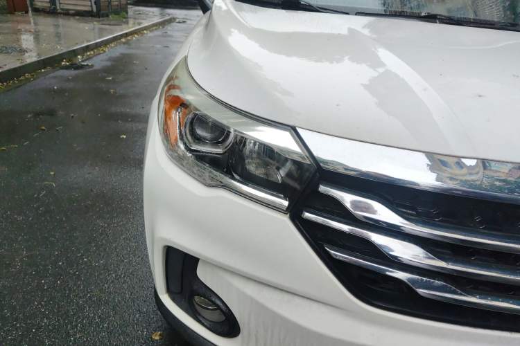 Used GAC Trumpchi GS4 2015 200T Manual Elite Edition