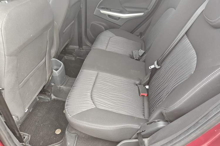 Used Ford EcoSport 2013 1.5L Automatic Prestige Model
