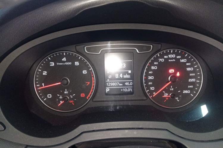 Used Audi Q3 2015 35 TFSI Comfort Model
