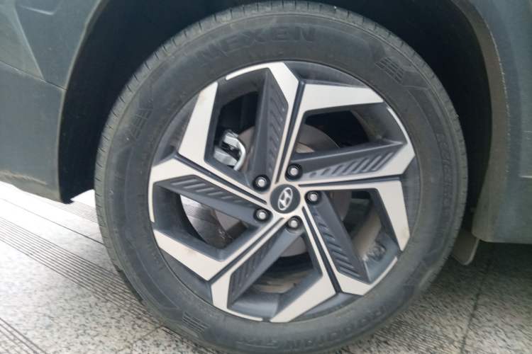 Used Hyundai Tucson 2021 Tucson L 1.5T DCT Luxury Prestige Edition
