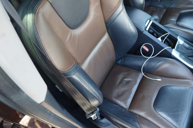 Used Volvo XC60 2014 Restyled T5 Zhiya Edition
