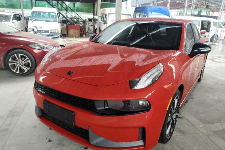 Used Lynk & Co 03 2020 2.0TD Automatic Trend Edition