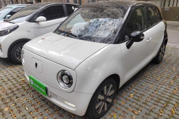 Used ORA Black Cat 2021 351 km Standard Version
