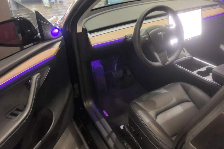 Used Tesla Model Y 2023 Long-Range All-Wheel-Drive Version
