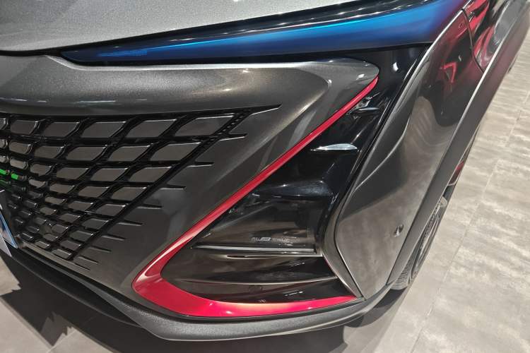 Used Changan UNI-T 2020 1.5T Flagship Version
