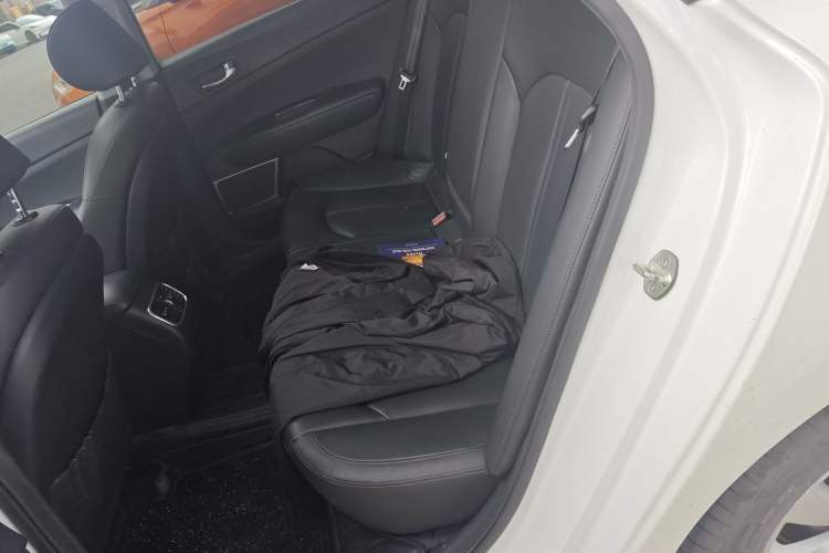 Used Kia K5 2016 1.6T Automatic LUX
