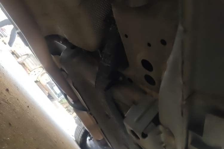 Used Geely Auto icon 2020 1.5TD i9 BSG
