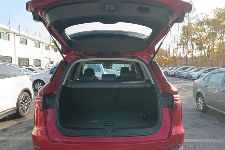 Used BYD Song Pro 2019 1.5T Automatic Luxury Model
