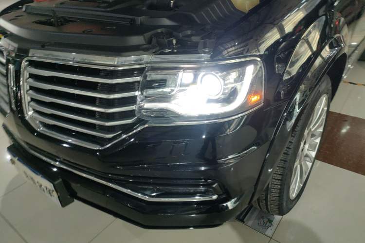 Used Lincoln Navigator 2017 3.5T AWD