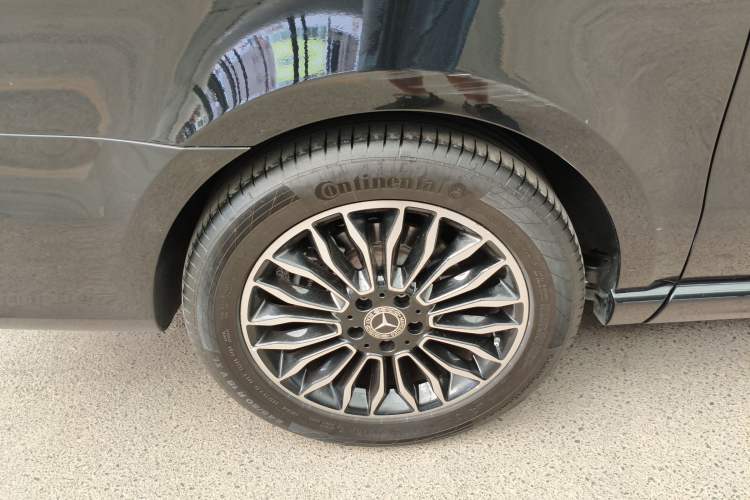 Used Mercedes-Benz V-Class 2018 V 260 Prestige Edition China VI