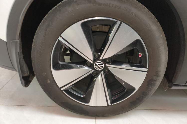 Used Volkswagen ID.4 X 2024 Pure & Smart Edition
