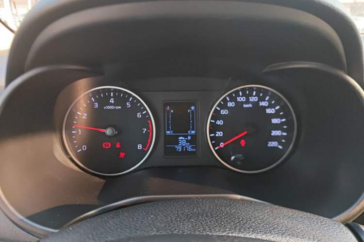 Used Kia Pegas 2019 1.4L Manual Value Edition National VI Standard