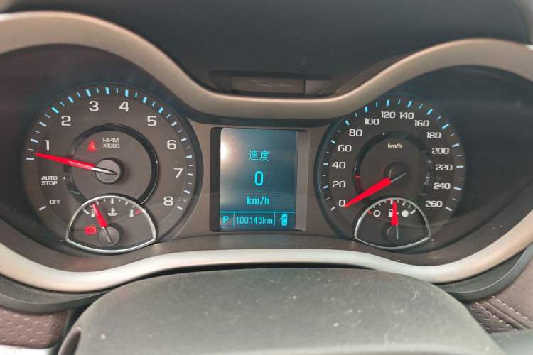 Used Chevrolet Malibu 2018 530T Automatic Luxury Edition